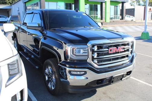 2016 GMC Sierra 1500 SLT