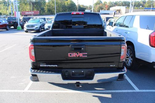 2016 GMC Sierra 1500 SLT