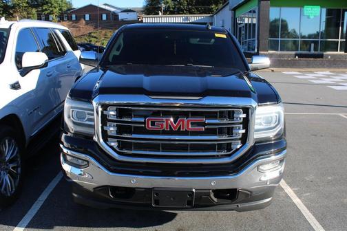 2016 GMC Sierra 1500 SLT