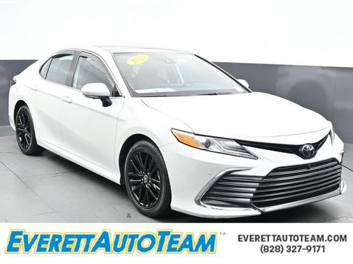 2023 Toyota Camry XLE