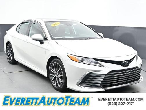 2023 Toyota Camry XLE