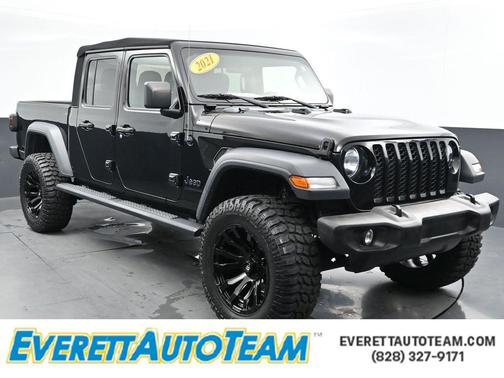 2021 Jeep Gladiator Sport