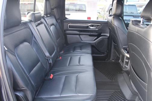 Maximum Steel Metallic Clearcoat 2019 RAM 1500 Big Horn