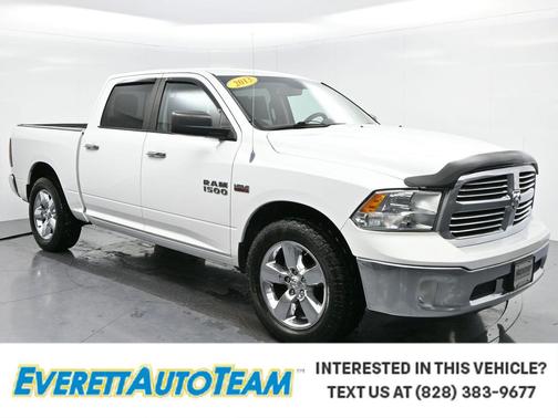 2013 RAM 1500 ST
