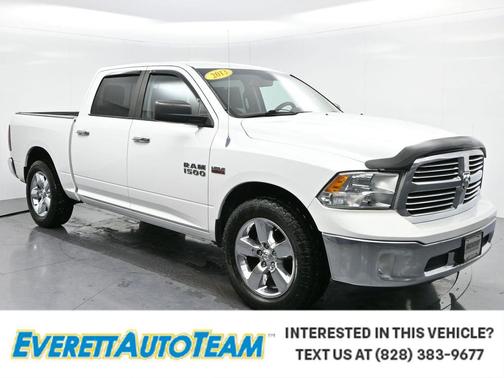 2013 RAM 1500 ST