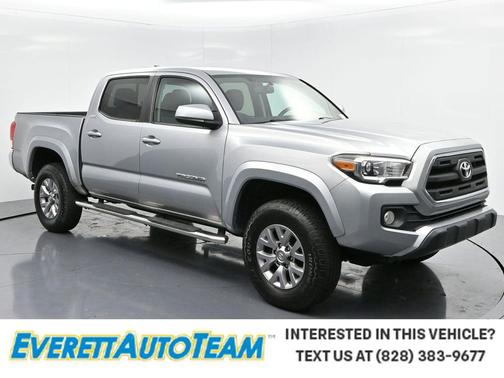 2017 Toyota Tacoma SR5