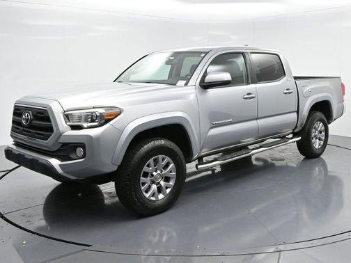 2017 Toyota Tacoma SR5