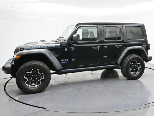 2023 Jeep Wrangler 4xe Rubicon