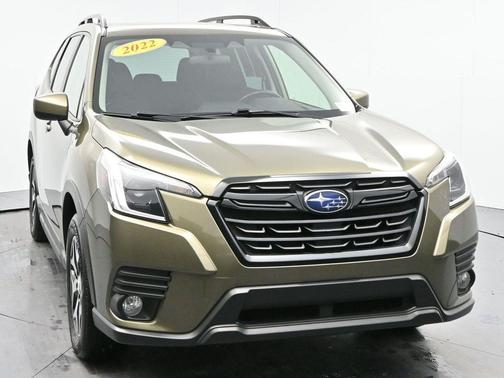 2022 Subaru Forester Premium