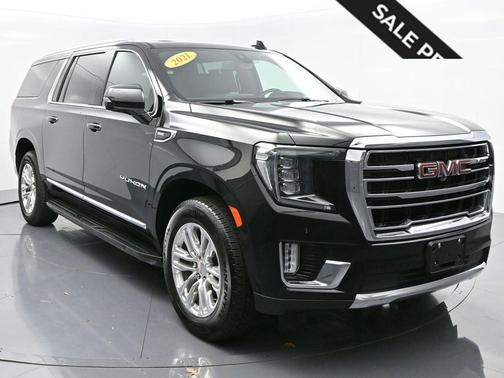2021 GMC Yukon XL SLT