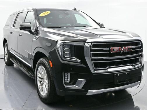 2021 GMC Yukon XL SLT