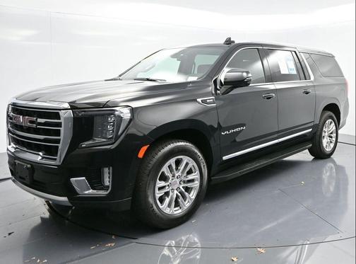 2021 GMC Yukon XL SLT