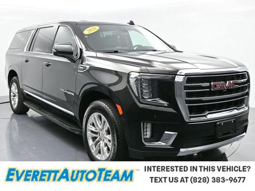 2021 GMC Yukon XL SLT