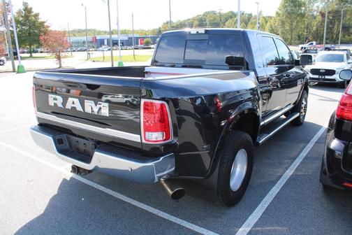 2017 RAM 3500 Limited Mega Cab 4x4 6'4' Box