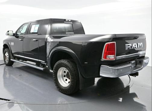 2017 RAM 3500 Limited Mega Cab 4x4 6'4' Box