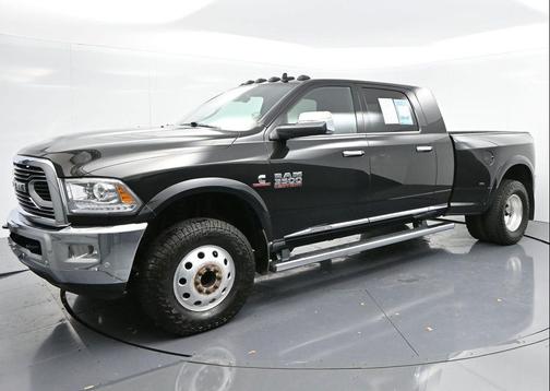 2017 RAM 3500 Limited Mega Cab 4x4 6'4' Box