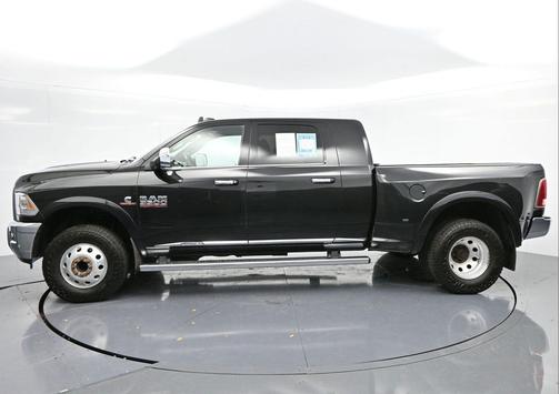 2017 RAM 3500 Limited Mega Cab 4x4 6'4' Box