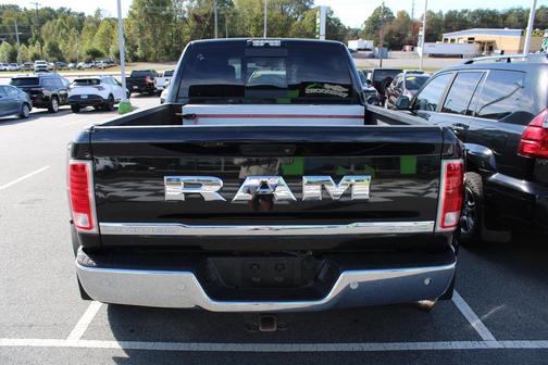 2017 RAM 3500 Limited Mega Cab 4x4 6'4' Box