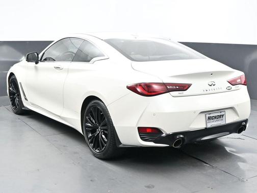 2021 INFINITI Q60 3.0T LUXE