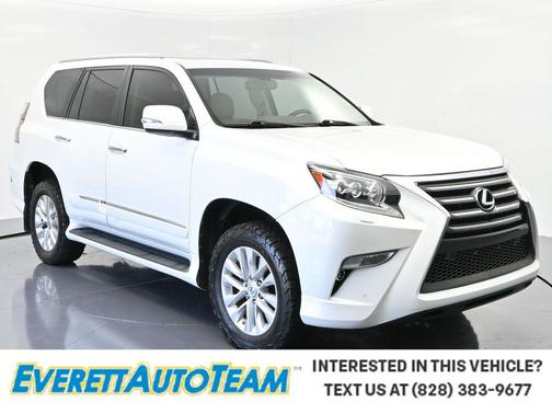 2019 Lexus GX 460 Premium