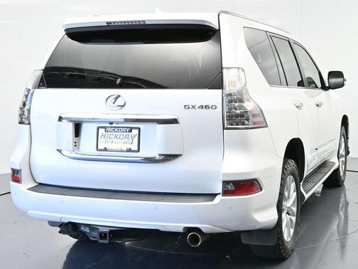 2019 Lexus GX 460 Premium