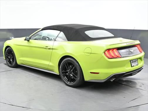 2020 Ford Mustang EcoBoost Premium