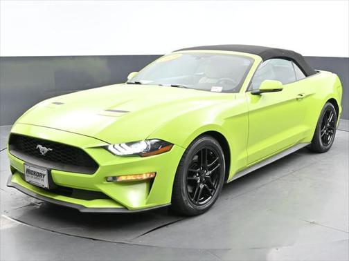 2020 Ford Mustang EcoBoost Premium