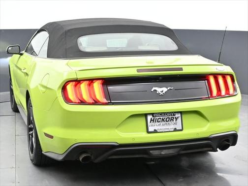 2020 Ford Mustang EcoBoost Premium