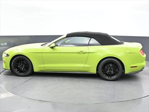 2020 Ford Mustang EcoBoost Premium