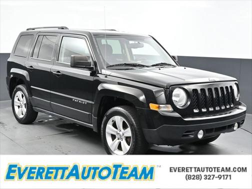 2014 Jeep Patriot Sport