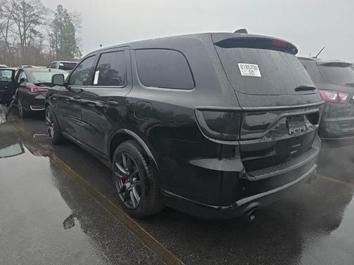2018 Dodge Durango SRT