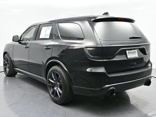 2018 Dodge Durango SRT