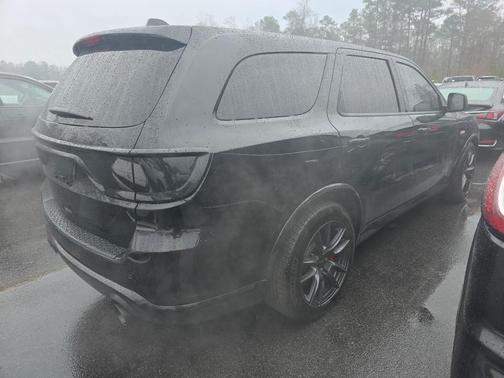 2018 Dodge Durango SRT
