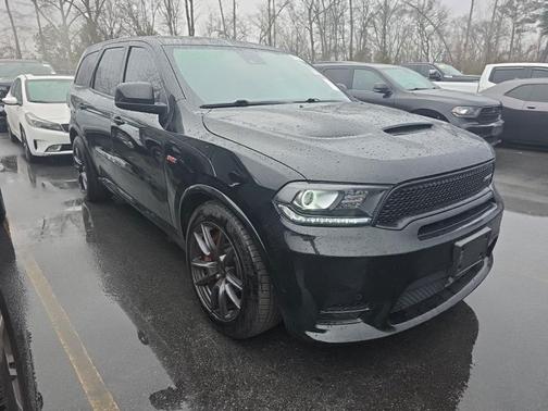 2018 Dodge Durango SRT