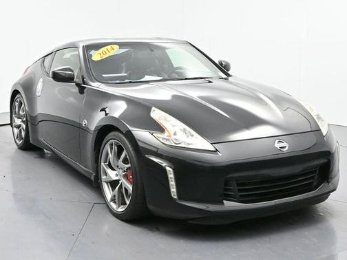 2014 Nissan 370Z Touring