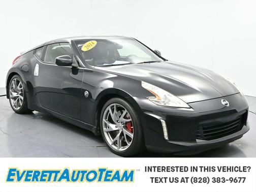 2014 Nissan 370Z Touring