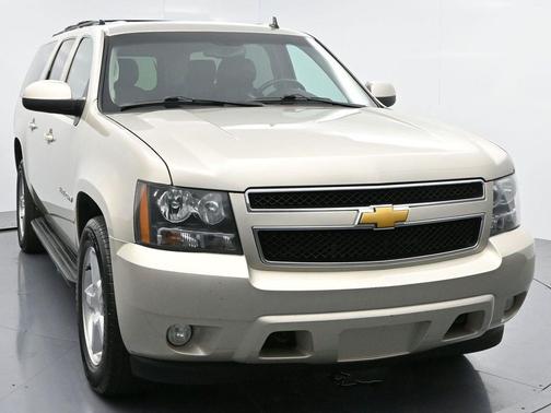 2014 Chevrolet Suburban 1500 LT