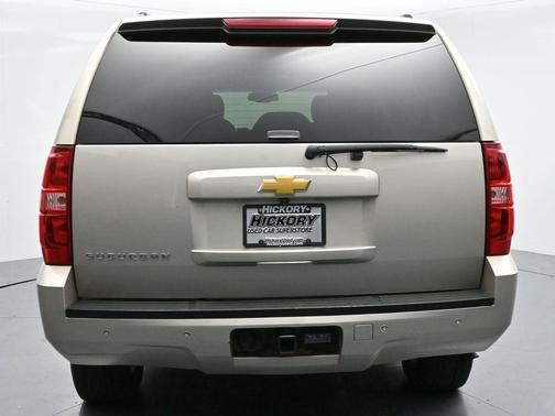 2014 Chevrolet Suburban 1500 LT