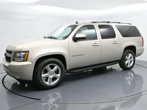 2014 Chevrolet Suburban 1500 LT