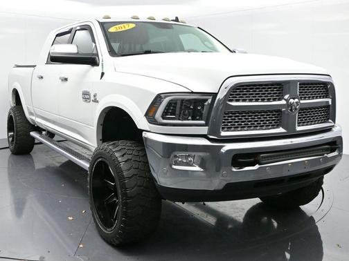 2017 RAM 2500 Longhorn