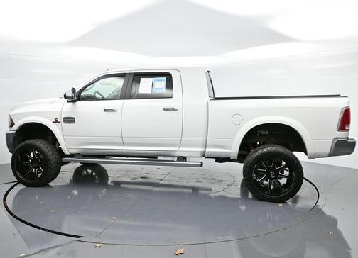 2017 RAM 2500 Longhorn