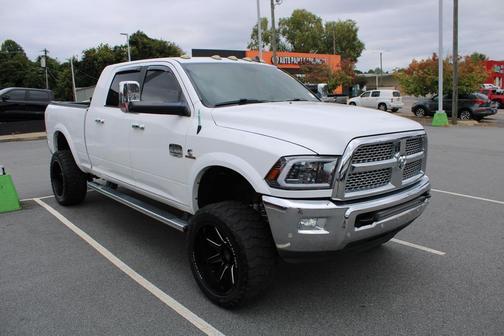 2017 RAM 2500 Longhorn