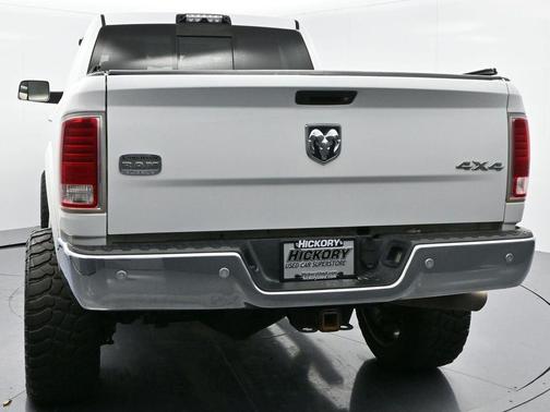 2017 RAM 2500 Longhorn