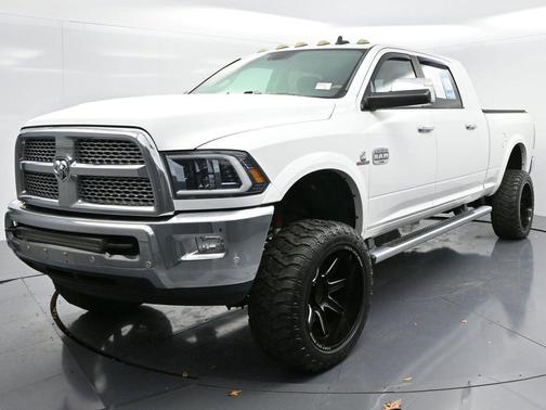 2017 RAM 2500 Longhorn