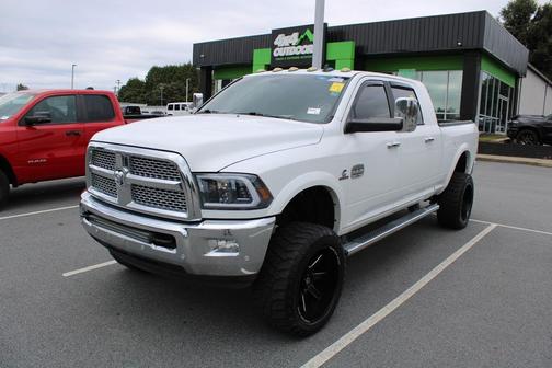 2017 RAM 2500 Longhorn