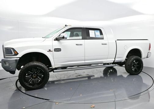 2017 RAM 2500 Longhorn