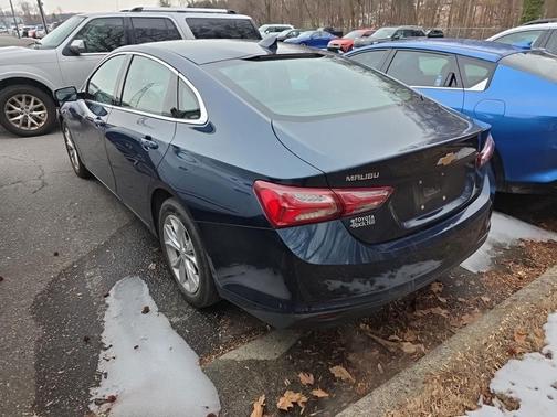 2020 Chevrolet Malibu FWD LT