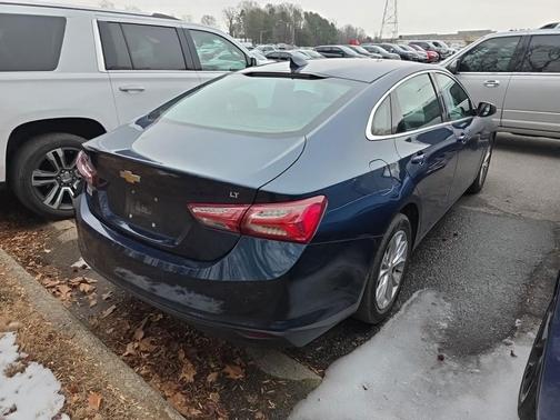 2020 Chevrolet Malibu FWD LT