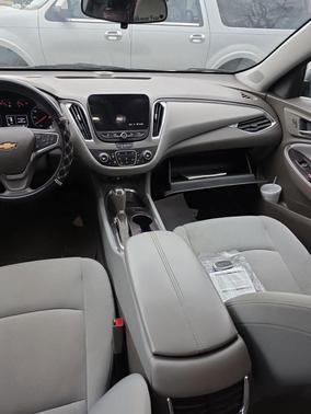 2020 Chevrolet Malibu FWD LT