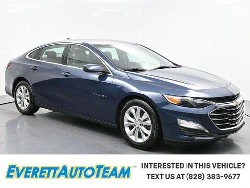 2020 Chevrolet Malibu FWD LT